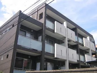 東京都調布市西つつじケ丘3【マンション】の外観