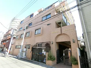 ライオンズマンション平間駅前第2の画像