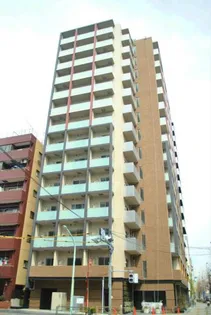 東京都台東区下谷1【マンション】の外観