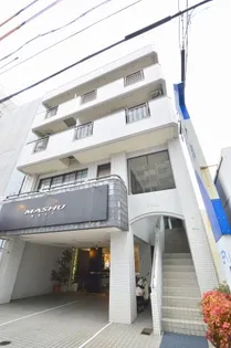 広島県広島市佐伯区楽々園2【マンション】の外観