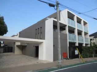 フレアージュ白金台【3階】の外観