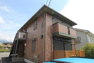 カサベルデC【1階】の外観