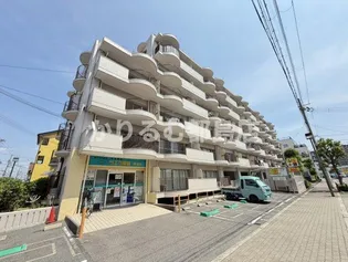 サンファミリーI【2階】の外観