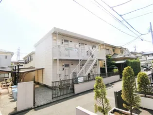 五月女ハイツ【2階】の外観