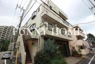 東京都世田谷区深沢2【アパート】の外観