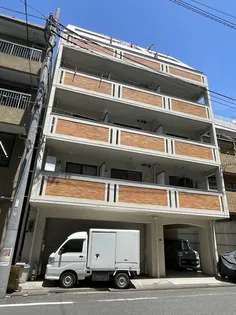 ハイム竹花【3階】の外観