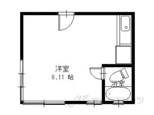TSUBAKI【1階】の間取り
