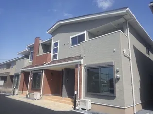 ハイツ幸栄 Bの画像