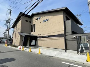 滋賀県草津市野路4【アパート】の外観