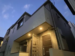 グリーンハイツ【1階】の外観