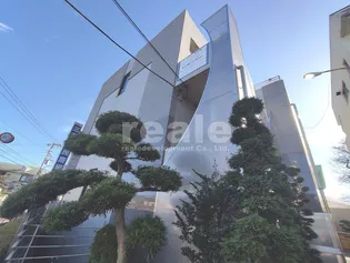 東京都三鷹市中原3【マンション】の外観