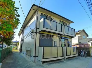 グランベルデ【2階】の外観