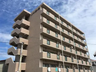 宮崎県宮崎市南花ケ島町【マンション】の外観