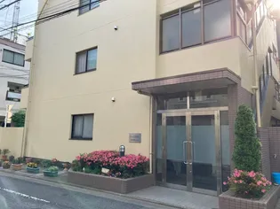 グレイス学芸大【1階】の外観