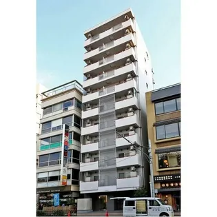 東京都台東区上野2【マンション】の外観