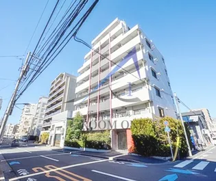 プレール・ドゥーク清澄白河【6階】の外観