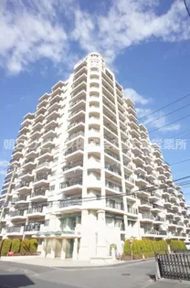 コットンアイランドアルテ【9階】の外観