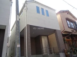 東京都中野区野方2【一戸建】の外観