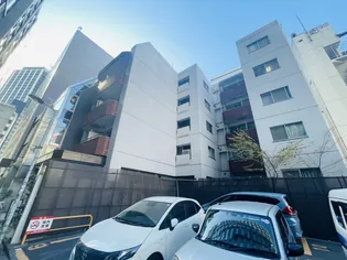 東京都渋谷区渋谷1【マンション】の外観