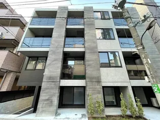 東京都世田谷区世田谷1【マンション】の外観