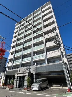 フォーリアライズ大正ソーレ【7階】の外観