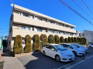 千葉県船橋市前原東2【アパート】の外観