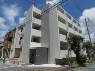 ザ・テラス鏡原【4階】の外観