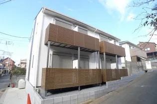 ユーフラット我孫子【1階】の外観