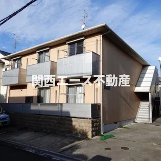 グランドメゾンHORI【2階】の外観