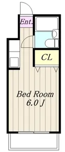 ロイヤルカイザー【3階】の間取り