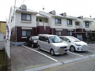 サンヴィラージュA Bの画像