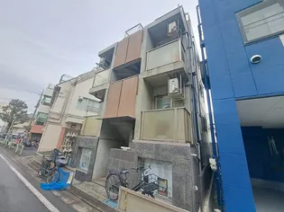 MIZUKI HOME【2階】の外観