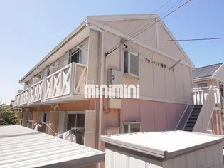 フロンティア神沢D棟の画像