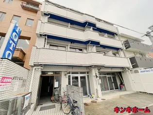 舟入コーポの画像