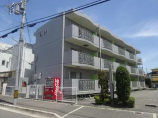 和歌山県和歌山市紀三井寺【マンション】の外観