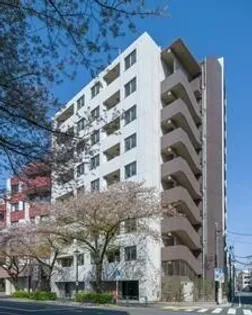 東京都中野区新井1【マンション】の外観