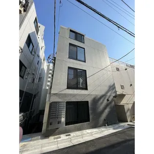 アヴァンタージュ恵比寿の外観