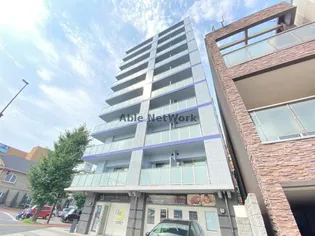 グランパーク水前寺【10階】の外観