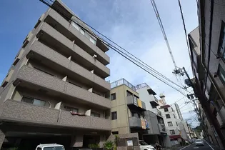 レジデンスTKD【5階】の外観