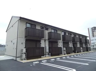 ラ ルーチェ江戸橋【2階】の外観