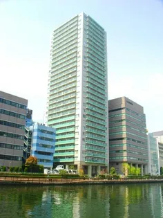 東京都港区港南2【マンション】の外観