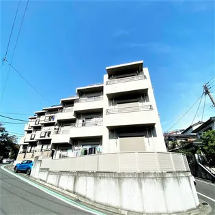 神奈川県横浜市神奈川区西寺尾1【マンション】の外観