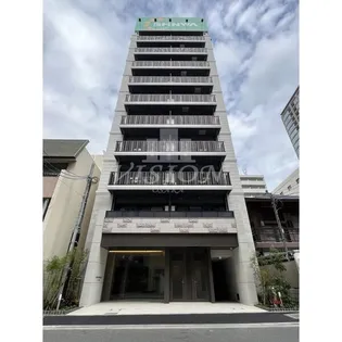 大阪府大阪市北区同心1【マンション】の外観