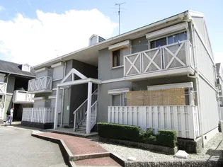 ピネスタウンA棟の画像