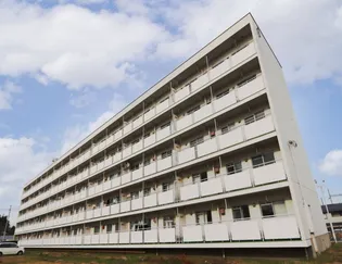 ビレッジハウス紫波2号棟の画像