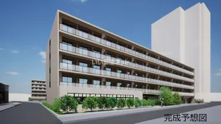 ドーミー西宝町【5階】の外観