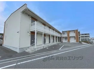 レオネクストノーム【2階】の外観