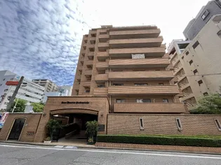 ライオンズマンション橋本町【3階】の外観