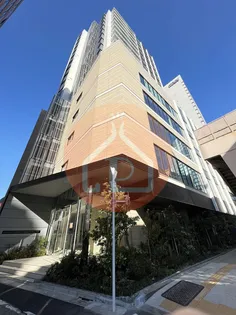 東京都目黒区青葉台4【マンション】の外観