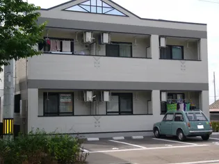 山形県山形市上桜田4【アパート】の外観